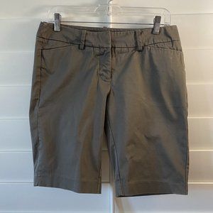 Mossimo Womens Dress Shorts - Brown